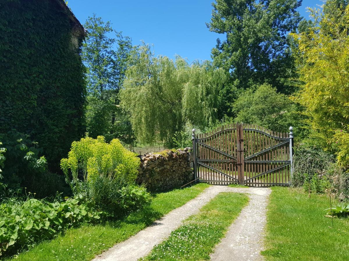 Romantic Mill Cottage 30 Min From Bergerac France Sourzac Экстерьер фото