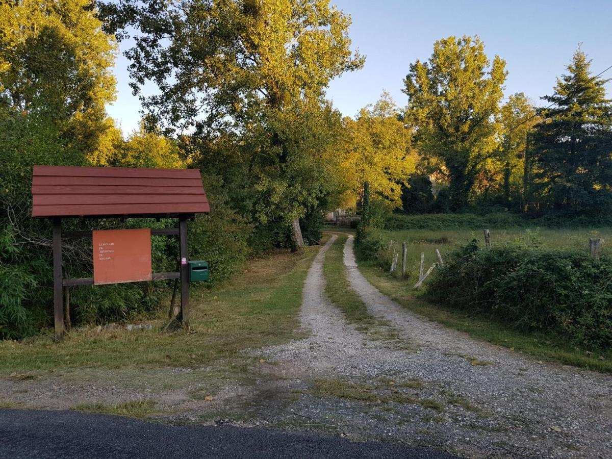 Romantic Mill Cottage 30 Min From Bergerac France Sourzac Экстерьер фото