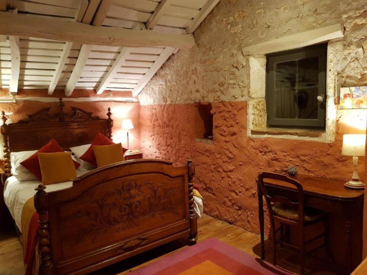 Romantic Mill Cottage 30 Min From Bergerac France Sourzac Экстерьер фото